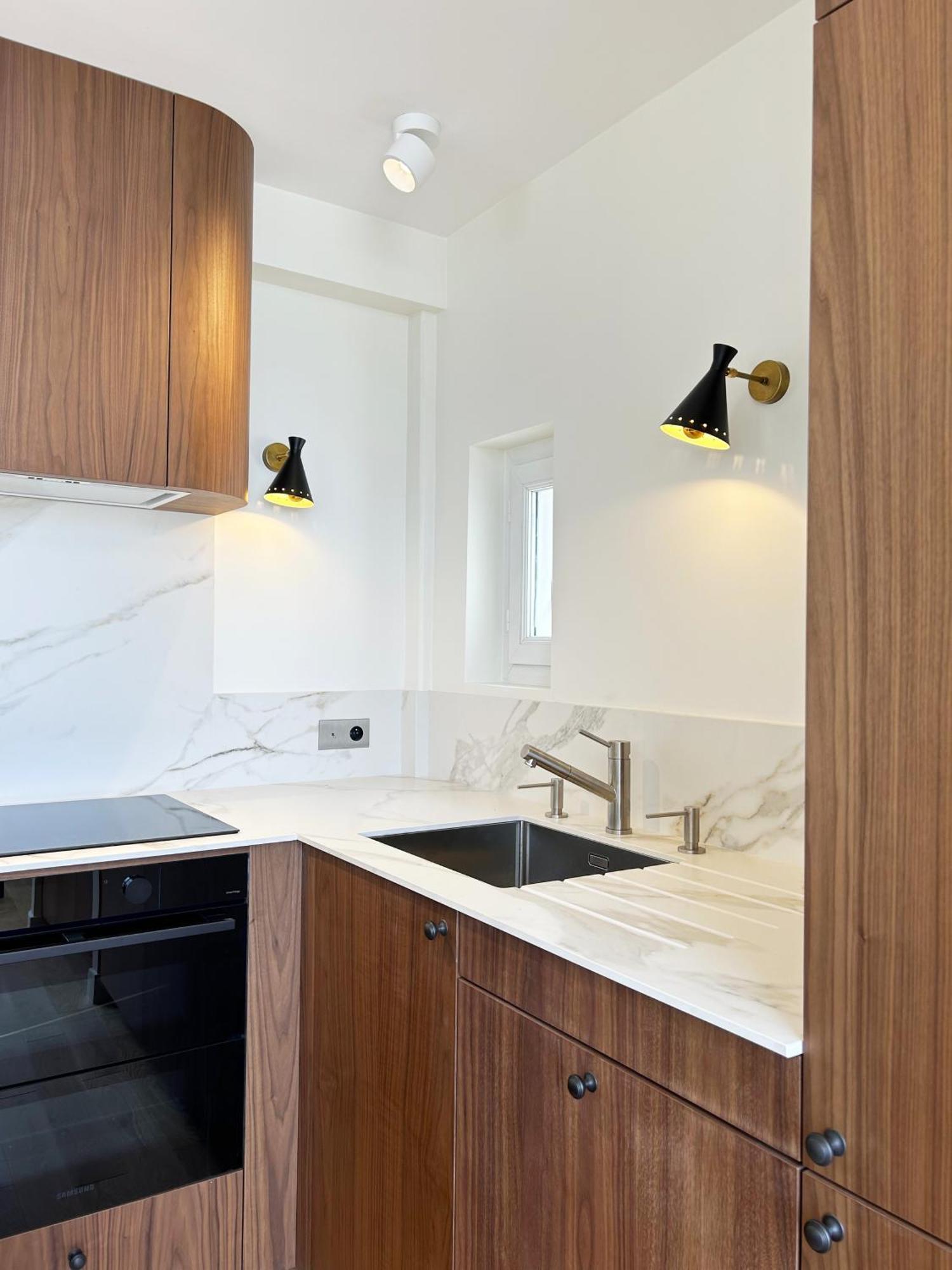 Apartment Atelier Montmartre Luxury Paris