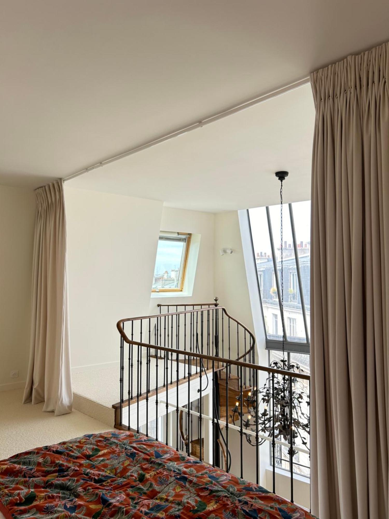 Apartment Atelier Montmartre Luxury