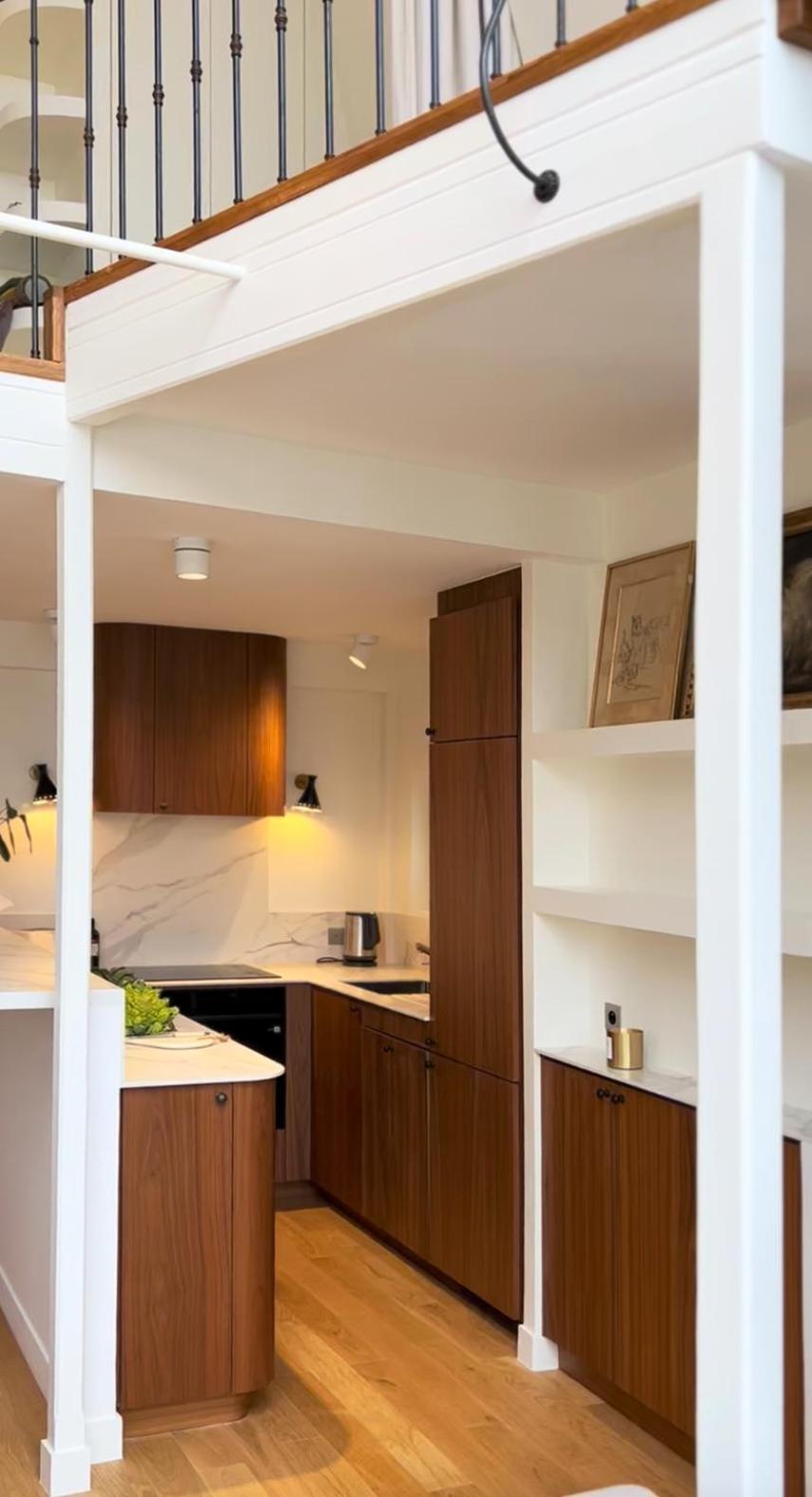 Atelier Montmartre Luxury Apartment Paris